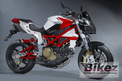 2008 bimota db6 delirio photo